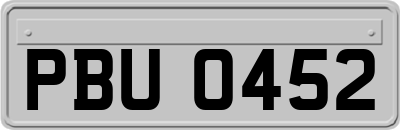 PBU0452