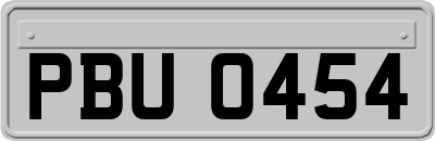 PBU0454