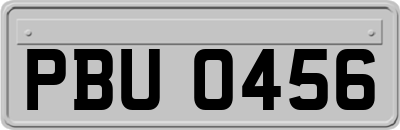 PBU0456