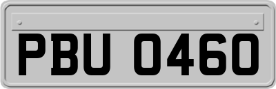 PBU0460