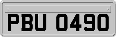 PBU0490