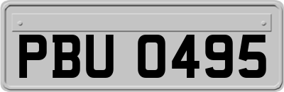 PBU0495