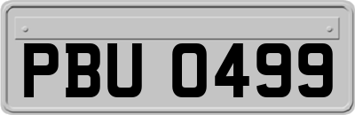 PBU0499