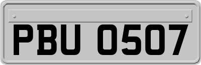 PBU0507