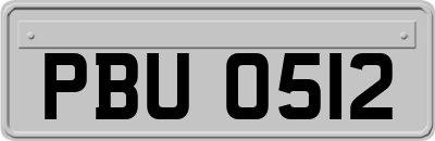 PBU0512