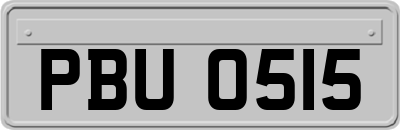 PBU0515