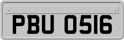 PBU0516