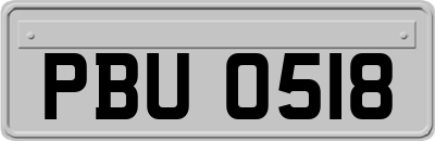 PBU0518