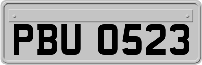 PBU0523