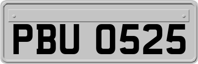 PBU0525