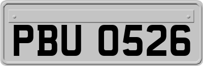 PBU0526