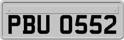 PBU0552