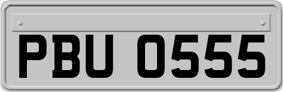 PBU0555