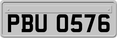 PBU0576