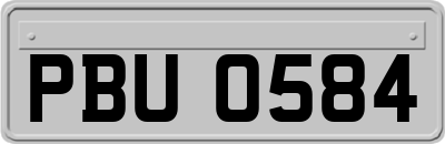 PBU0584