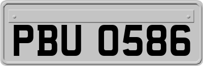 PBU0586