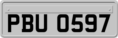 PBU0597