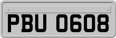 PBU0608