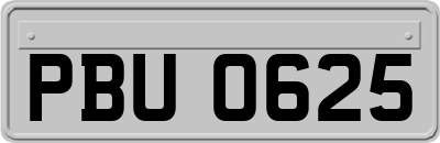 PBU0625