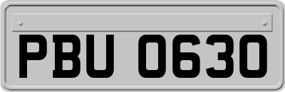 PBU0630