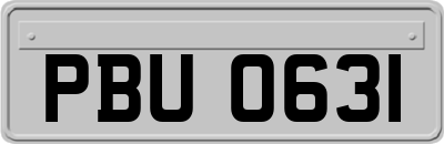 PBU0631