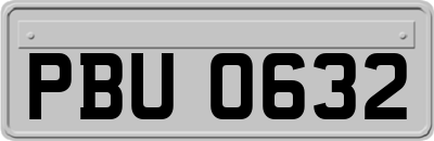 PBU0632