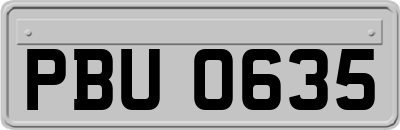 PBU0635