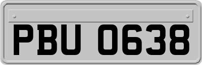 PBU0638