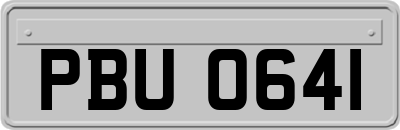 PBU0641