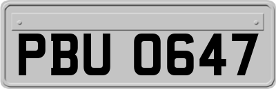 PBU0647