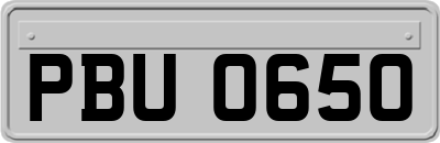 PBU0650