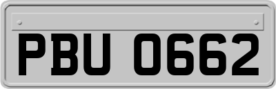 PBU0662