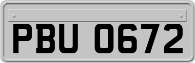 PBU0672