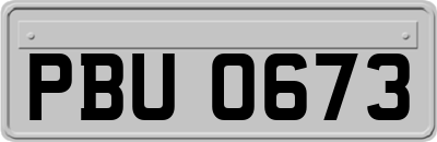 PBU0673