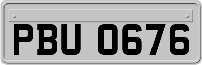 PBU0676