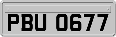 PBU0677