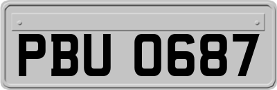 PBU0687