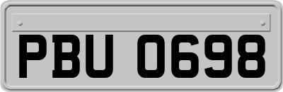 PBU0698