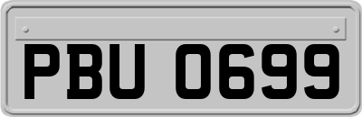 PBU0699