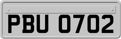 PBU0702