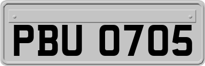 PBU0705