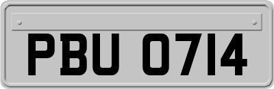 PBU0714