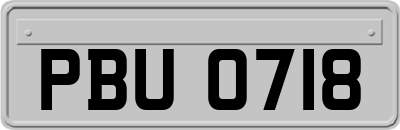 PBU0718