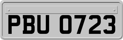 PBU0723