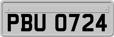 PBU0724