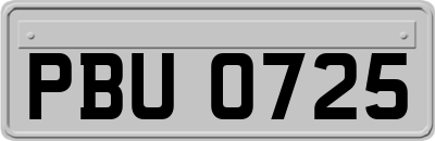 PBU0725