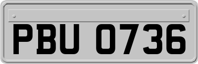 PBU0736