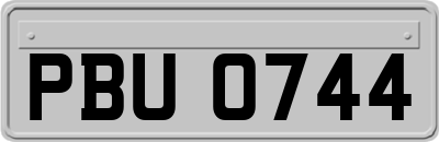 PBU0744