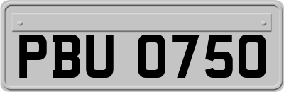 PBU0750