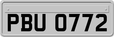 PBU0772